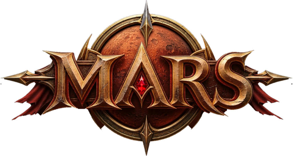 Mars Logo